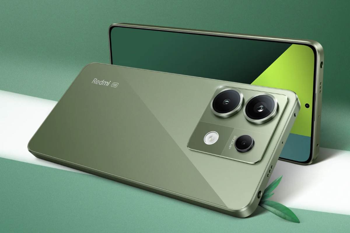 Le Xiaomi Redmi Note 13 Pro